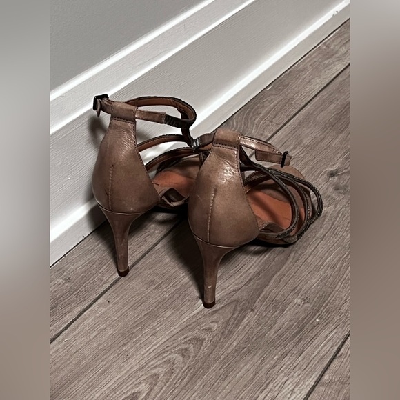 BCBG Gem Detail Strappy Heels - Picture 4 of 4